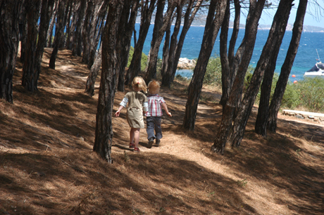 Casa Palau - enfants pinedes