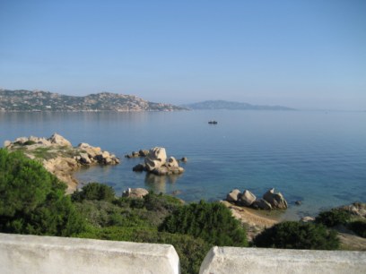 Casa Palau - vue terrasse